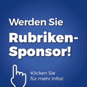 Sponsor werden