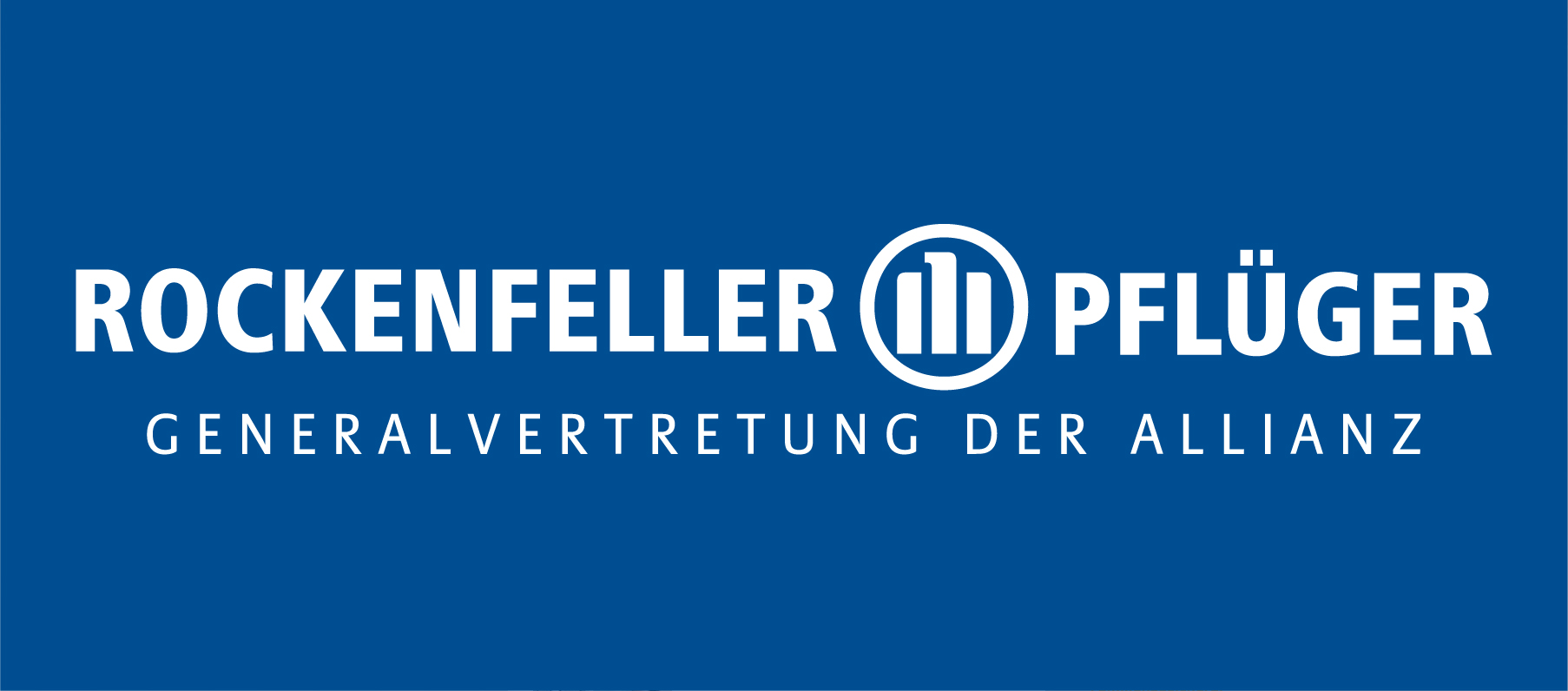 Rockenfeller & Pflüger – Versicherungs- und Vermögensmanufaktur
 Logo