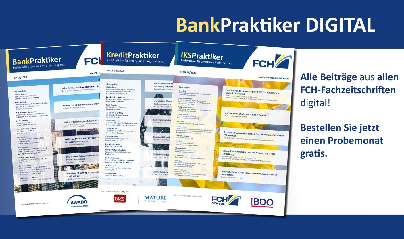 BankPraktiker DIGITAL